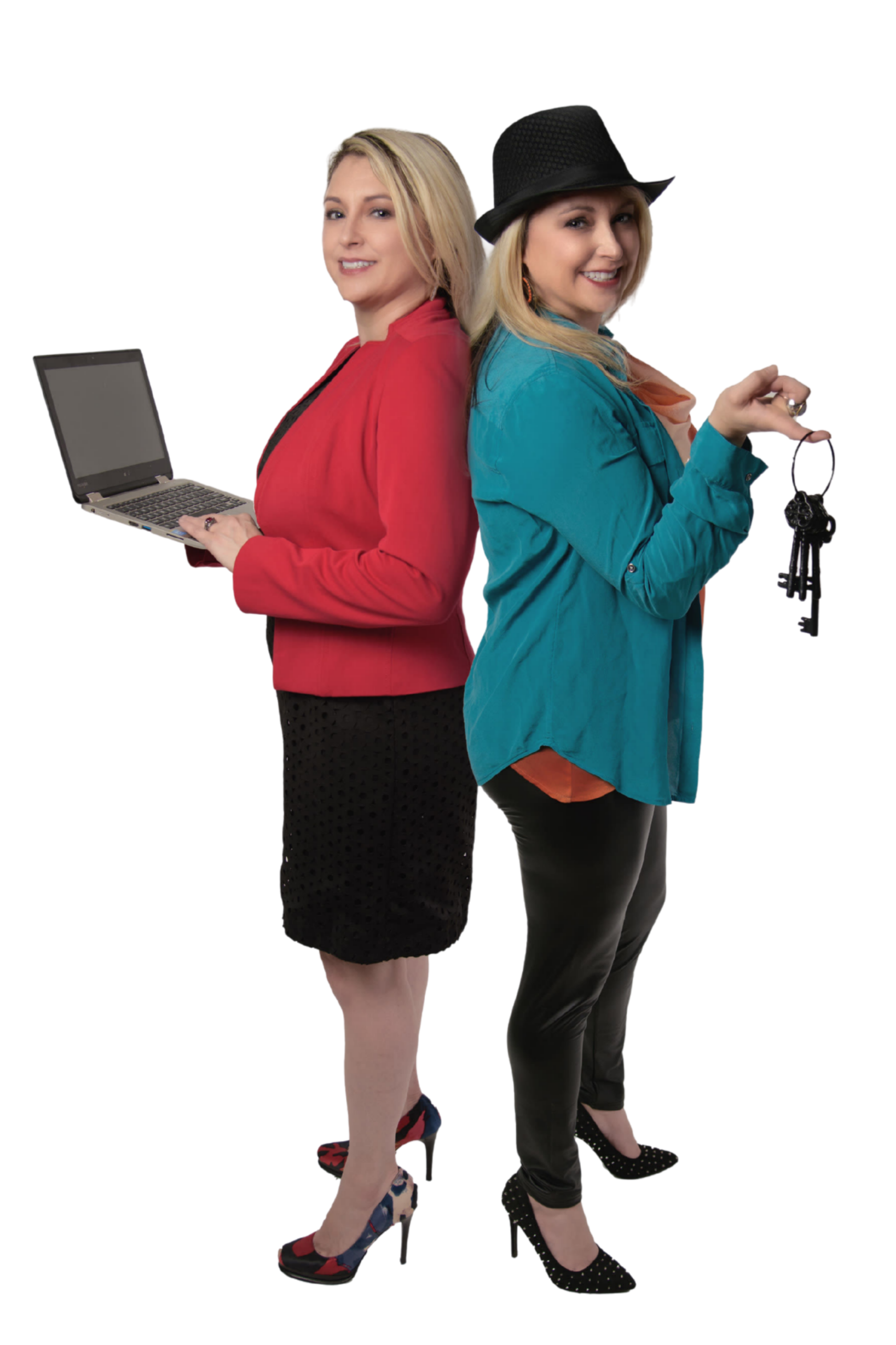 There are two sides to a leader: professional and personal